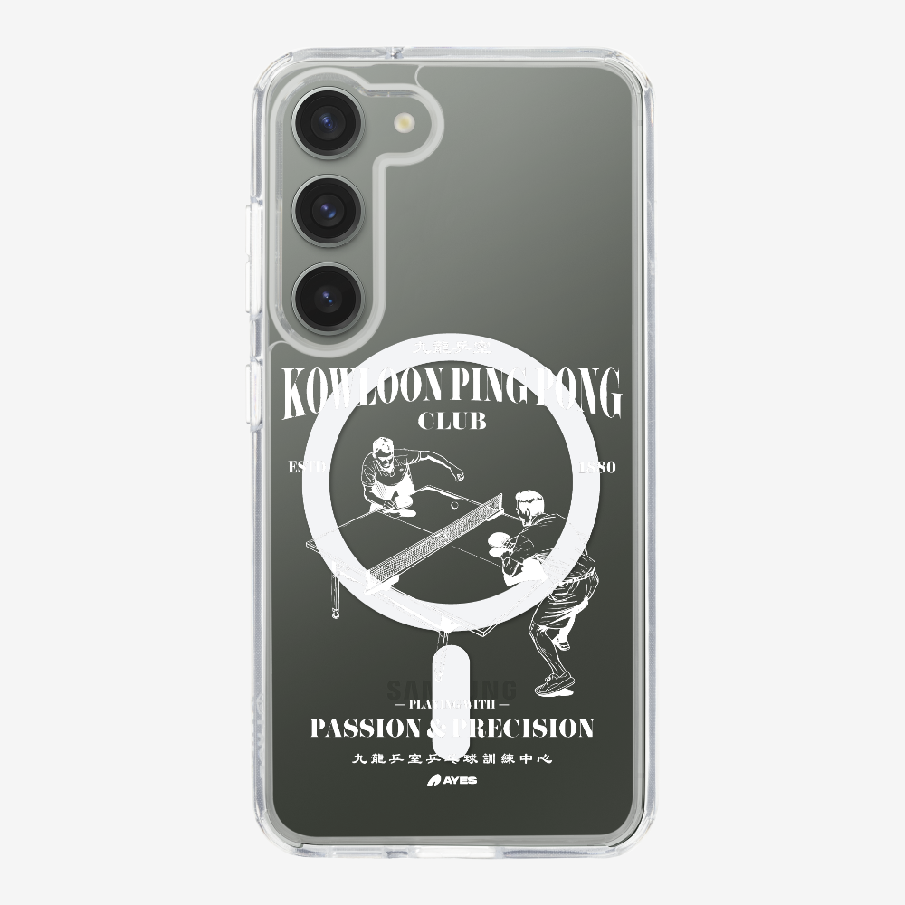 Ping Pong Phone Case