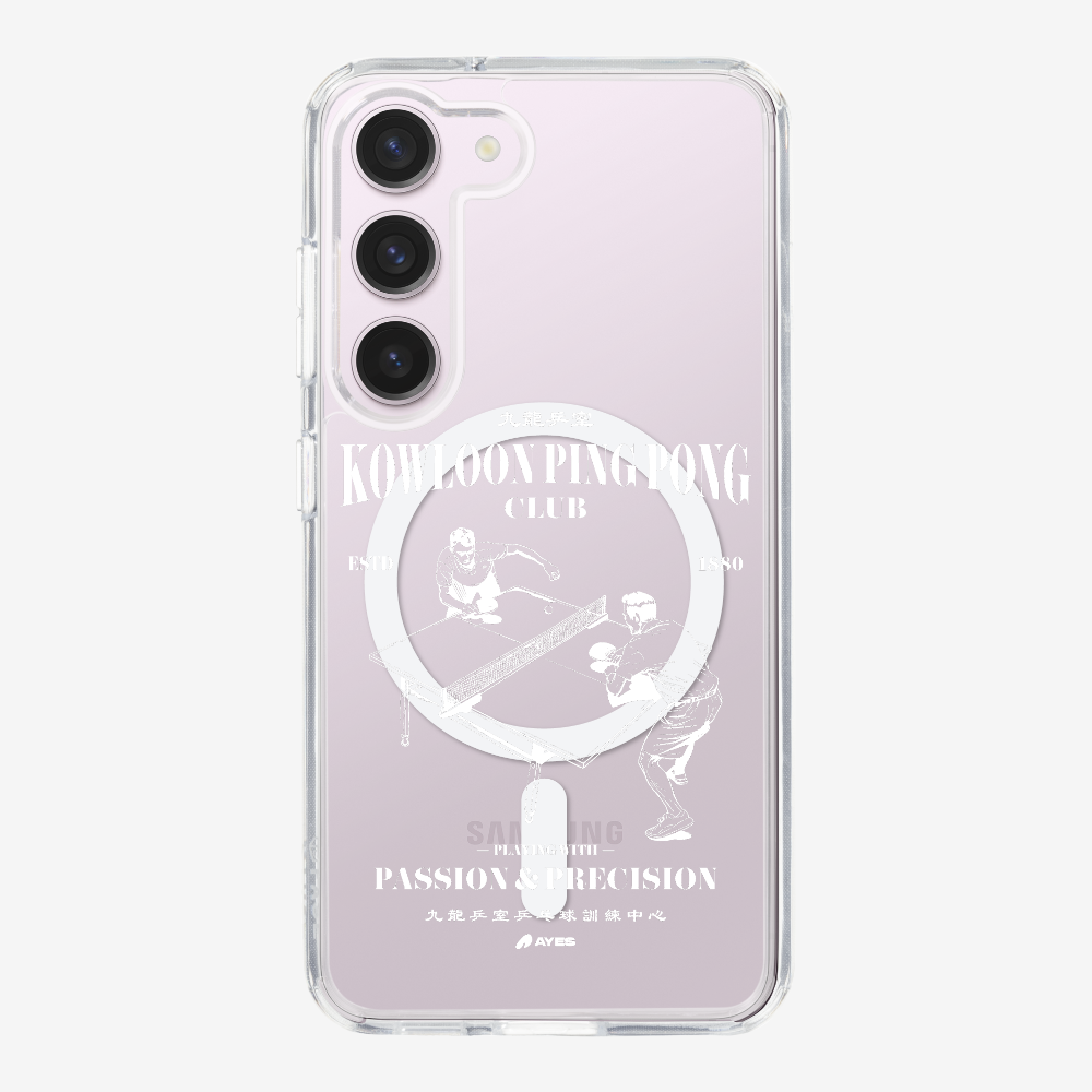 Ping Pong Phone Case