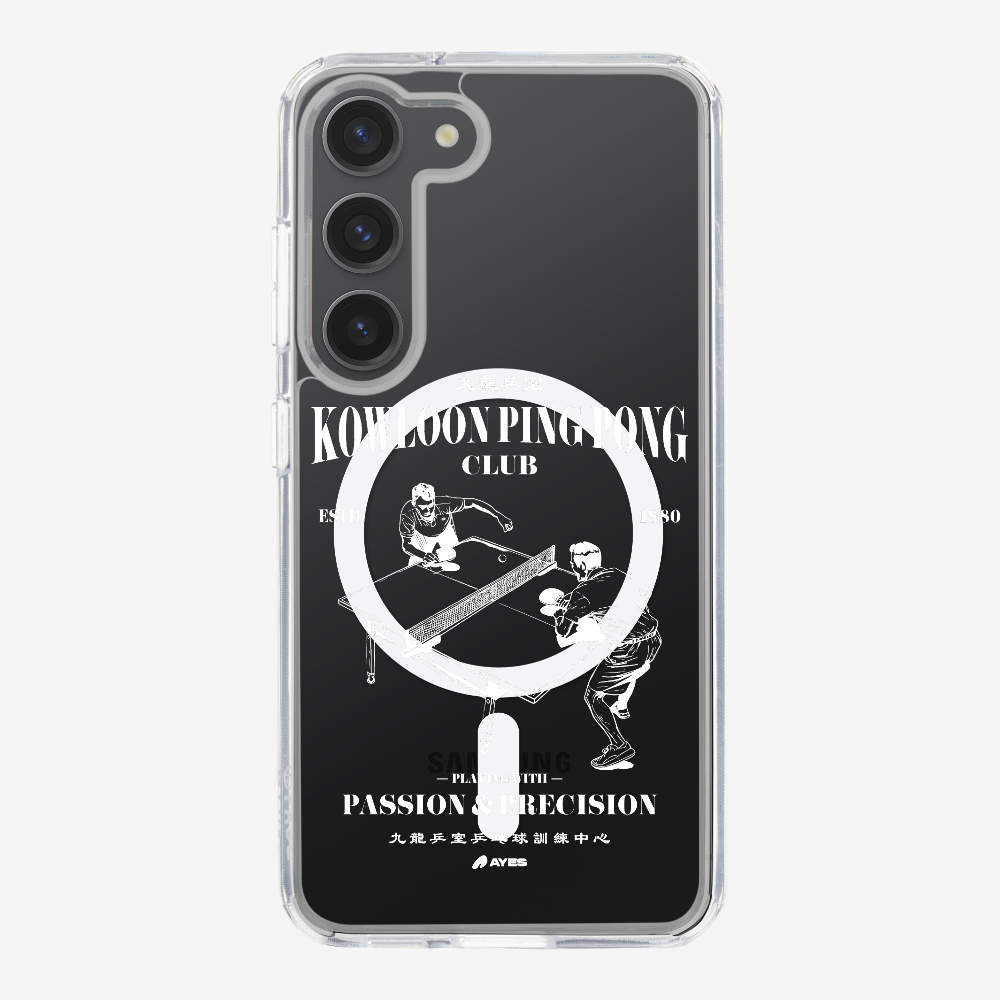 Ping Pong Phone Case