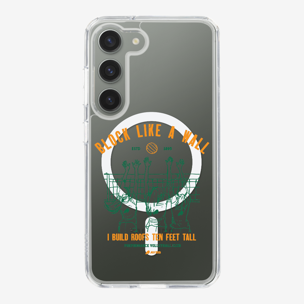 Volley Phone Case