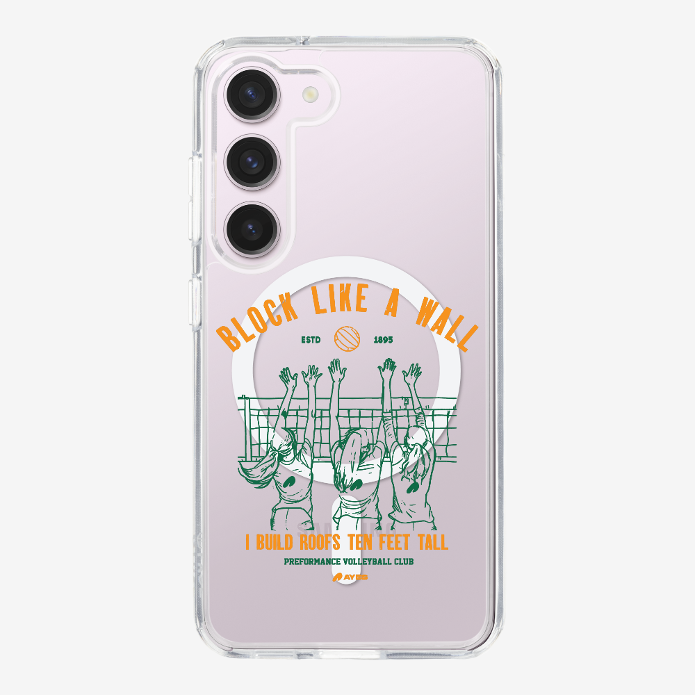 Volley Phone Case