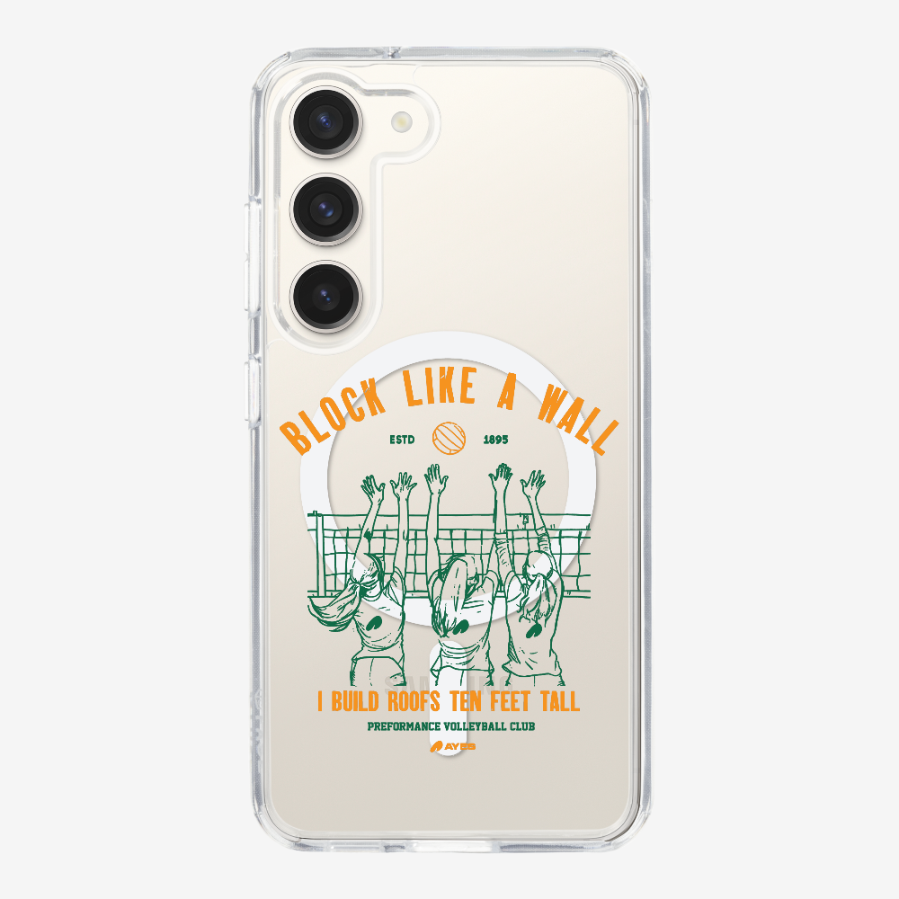 Volley Phone Case