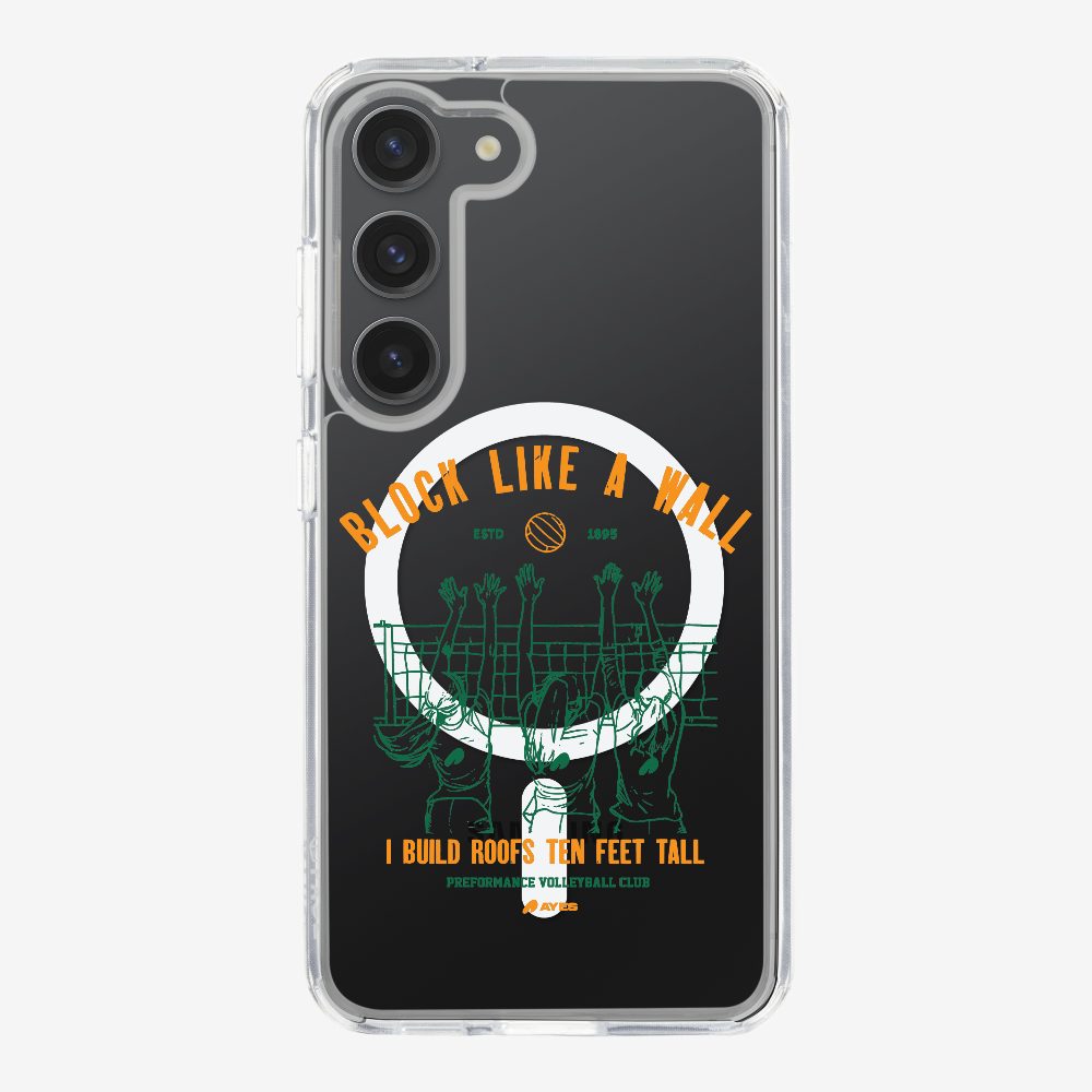 Volley Phone Case