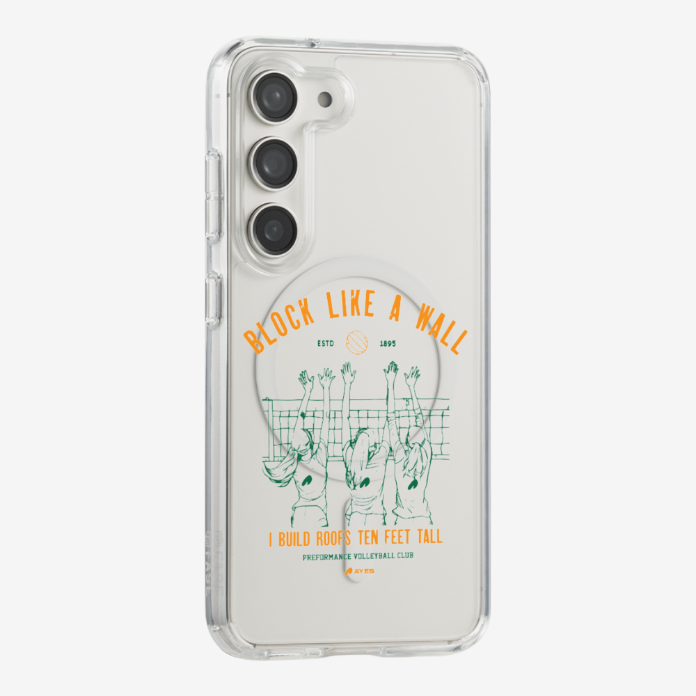 Volley Phone Case