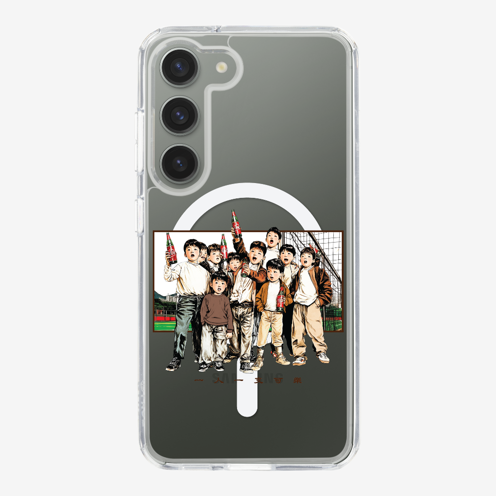 One Coke per Person Phone Case