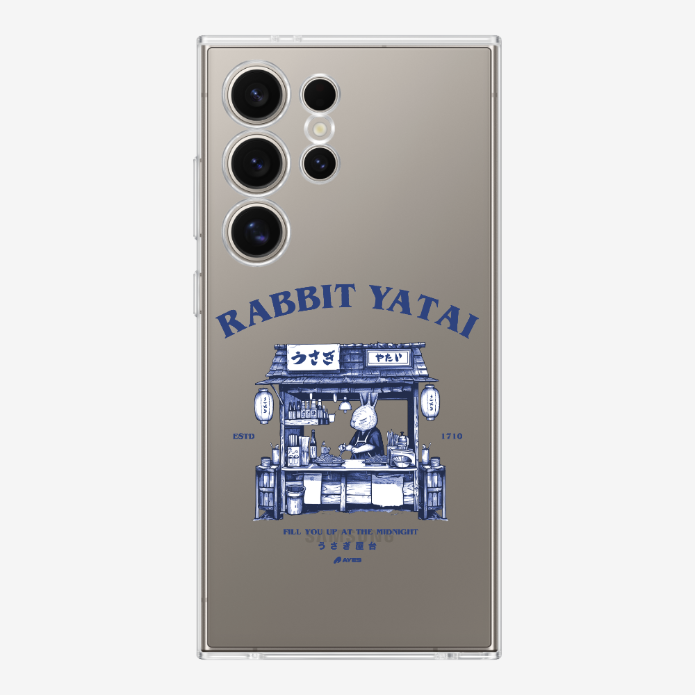 Bunny Yatai Phone Case