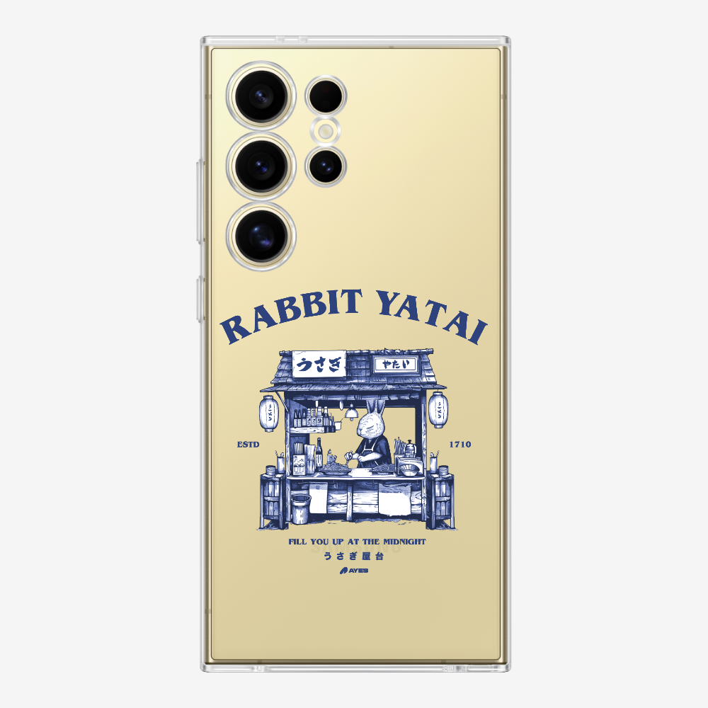 Bunny Yatai Phone Case