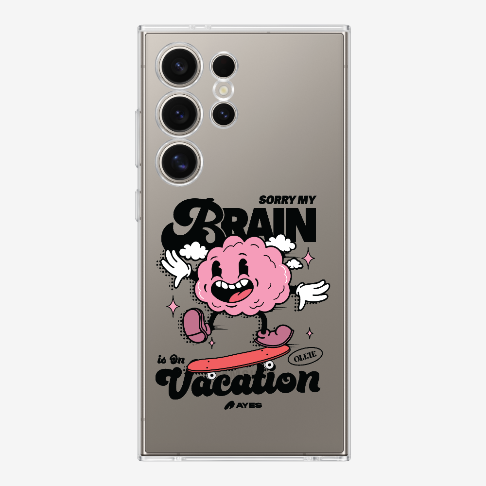 Brain Vacation保護殼