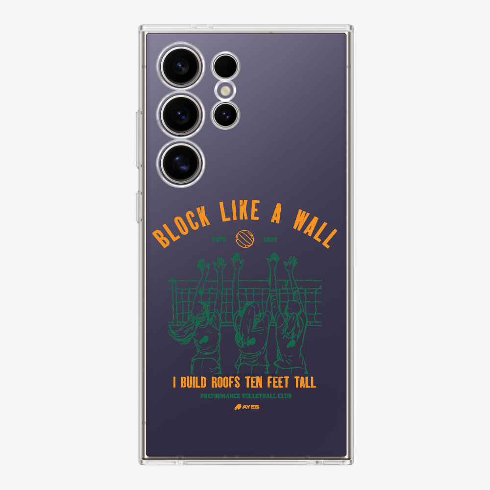 Volley Phone Case