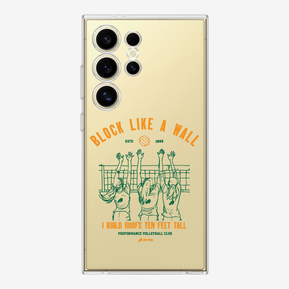 Volley Phone Case