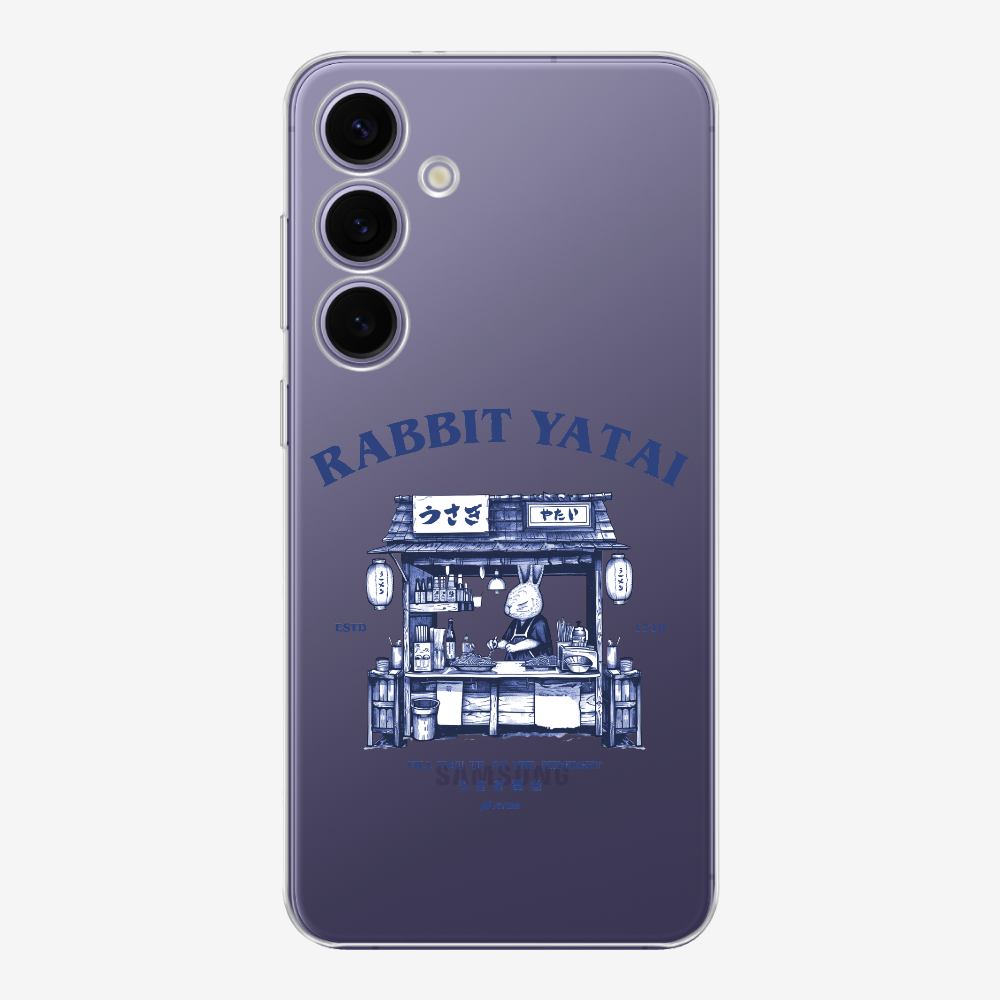 Bunny Yatai Phone Case