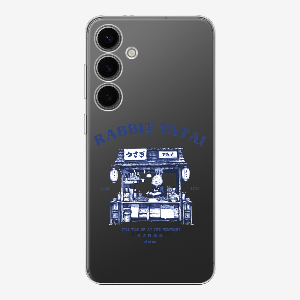 Bunny Yatai Phone Case