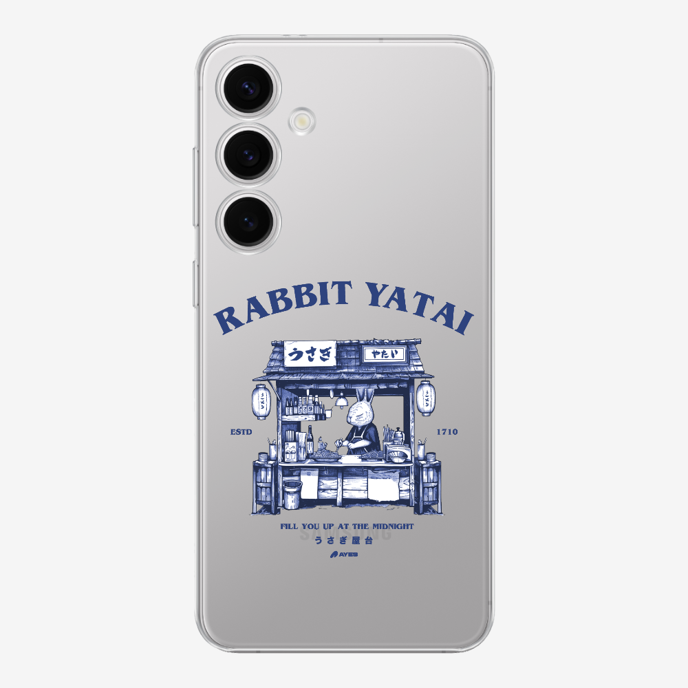 Bunny Yatai Phone Case