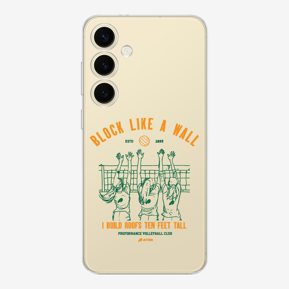 Volley Phone Case