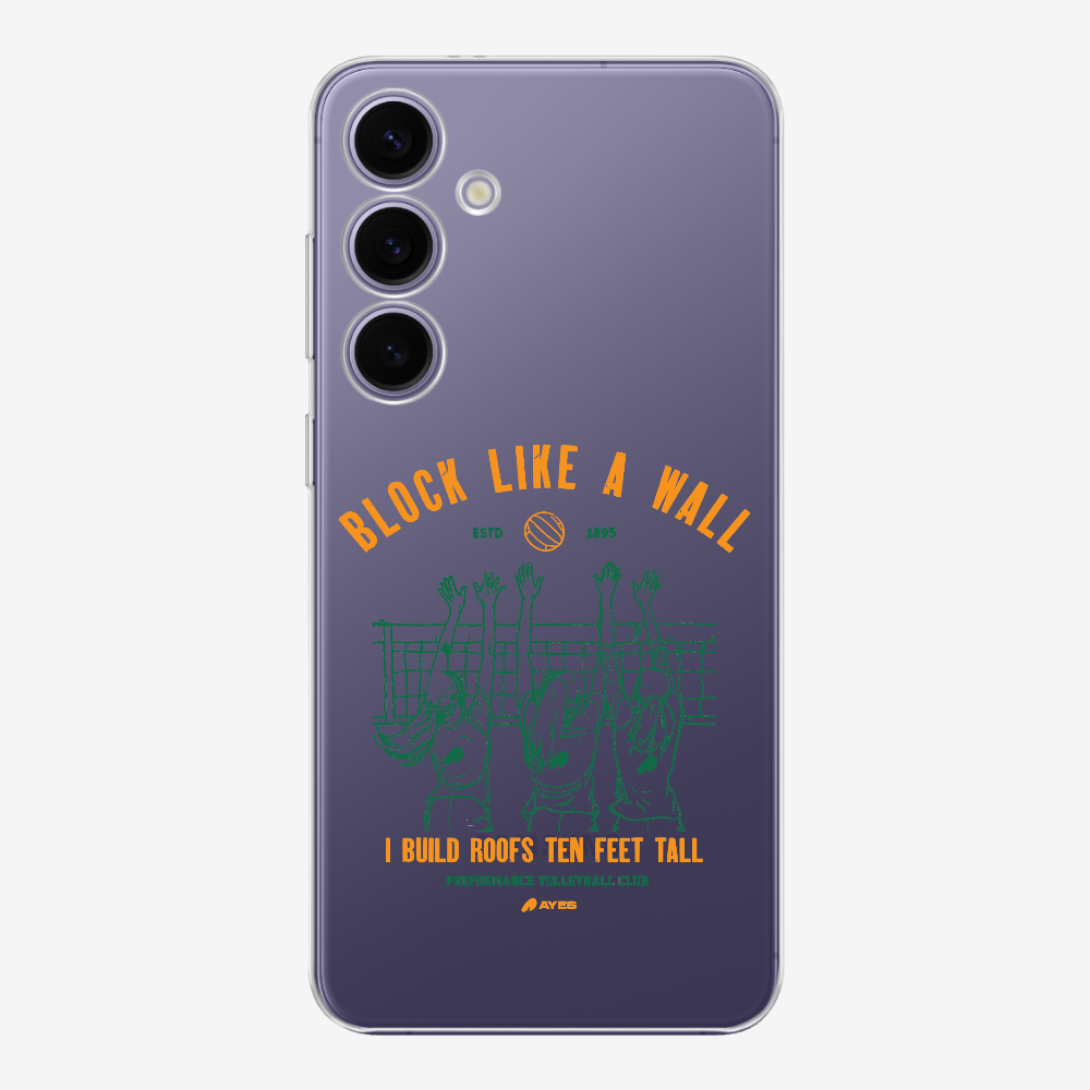 Volley Phone Case