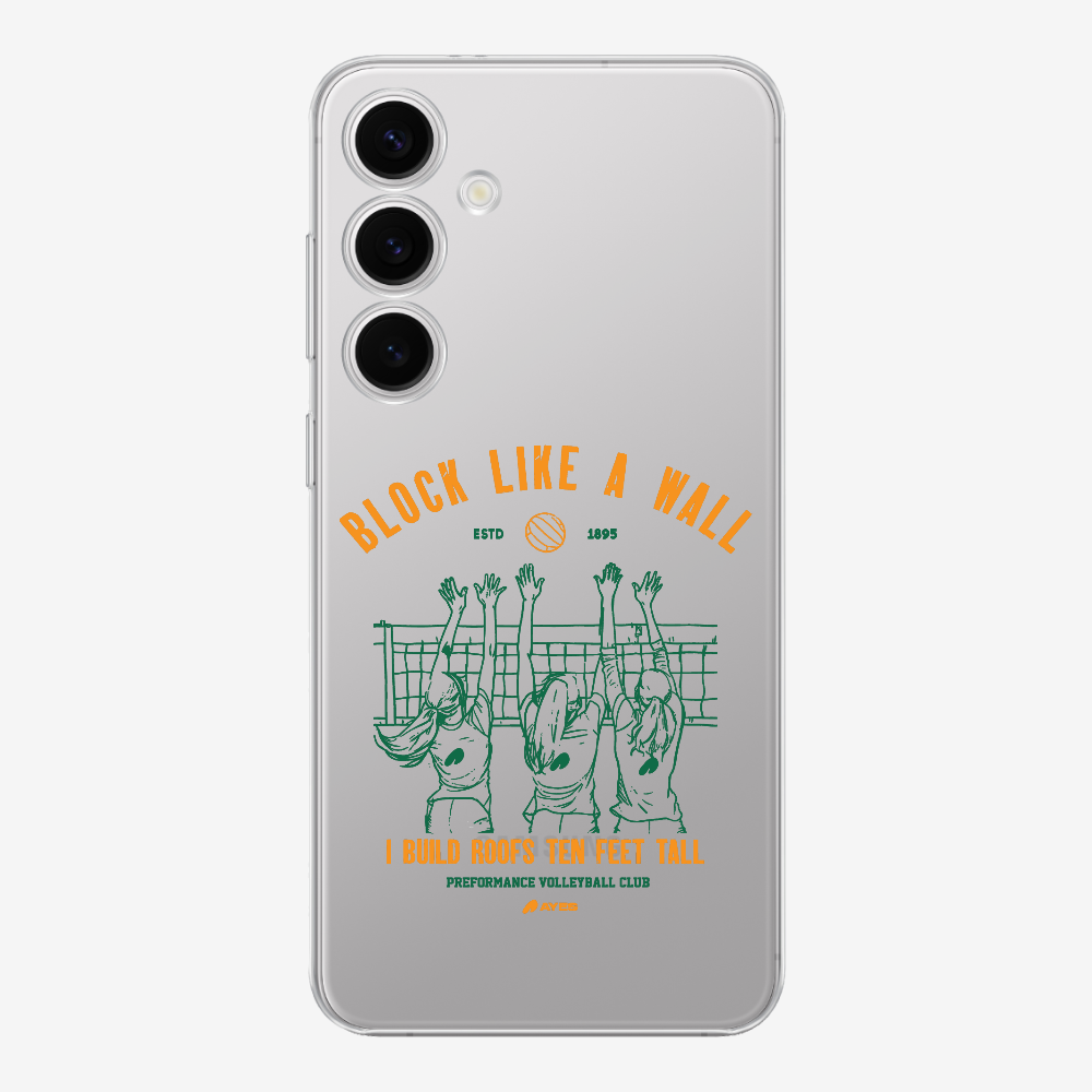 Volley Phone Case