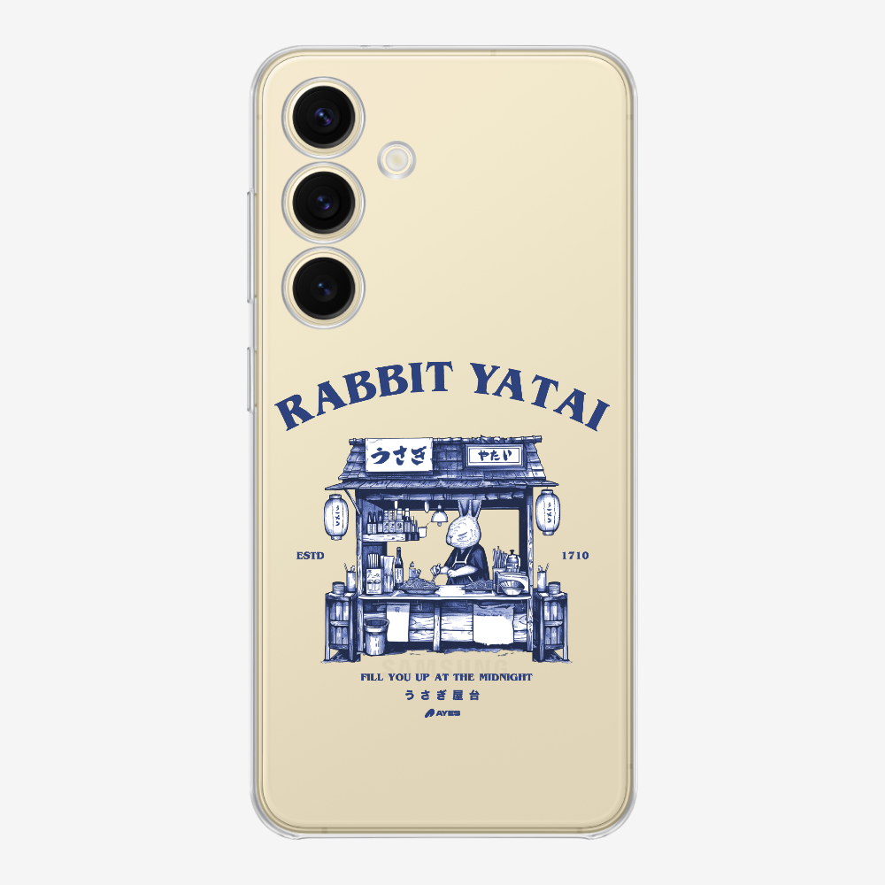 Bunny Yatai Phone Case