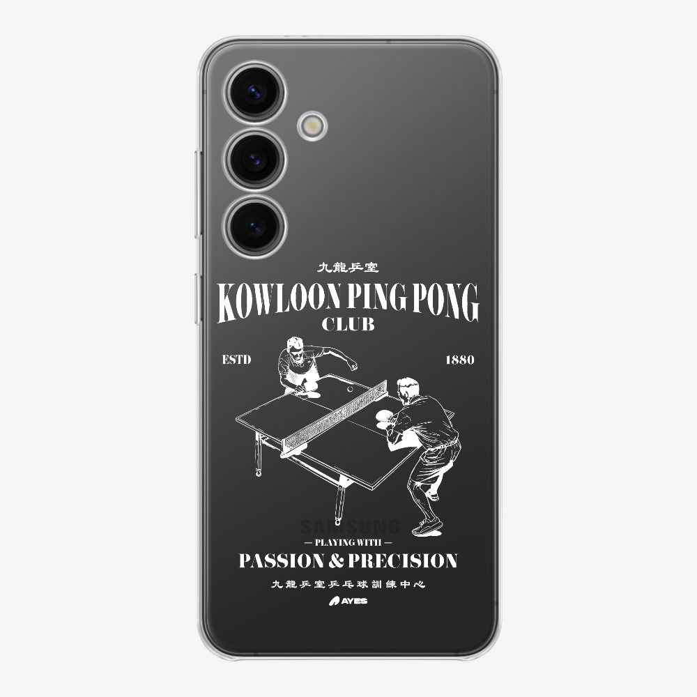 Ping Pong Phone Case