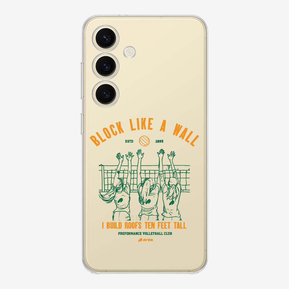 Volley Phone Case