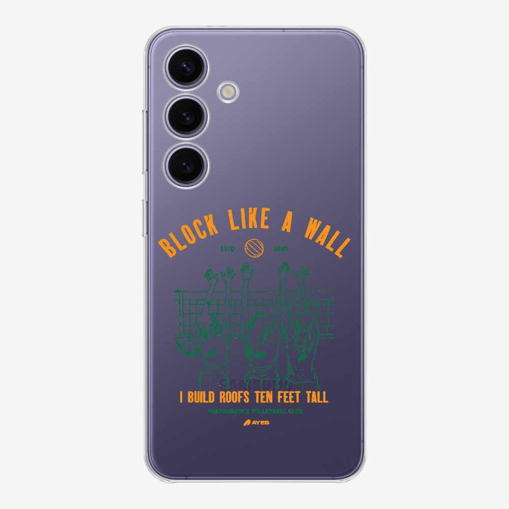 Volley Phone Case