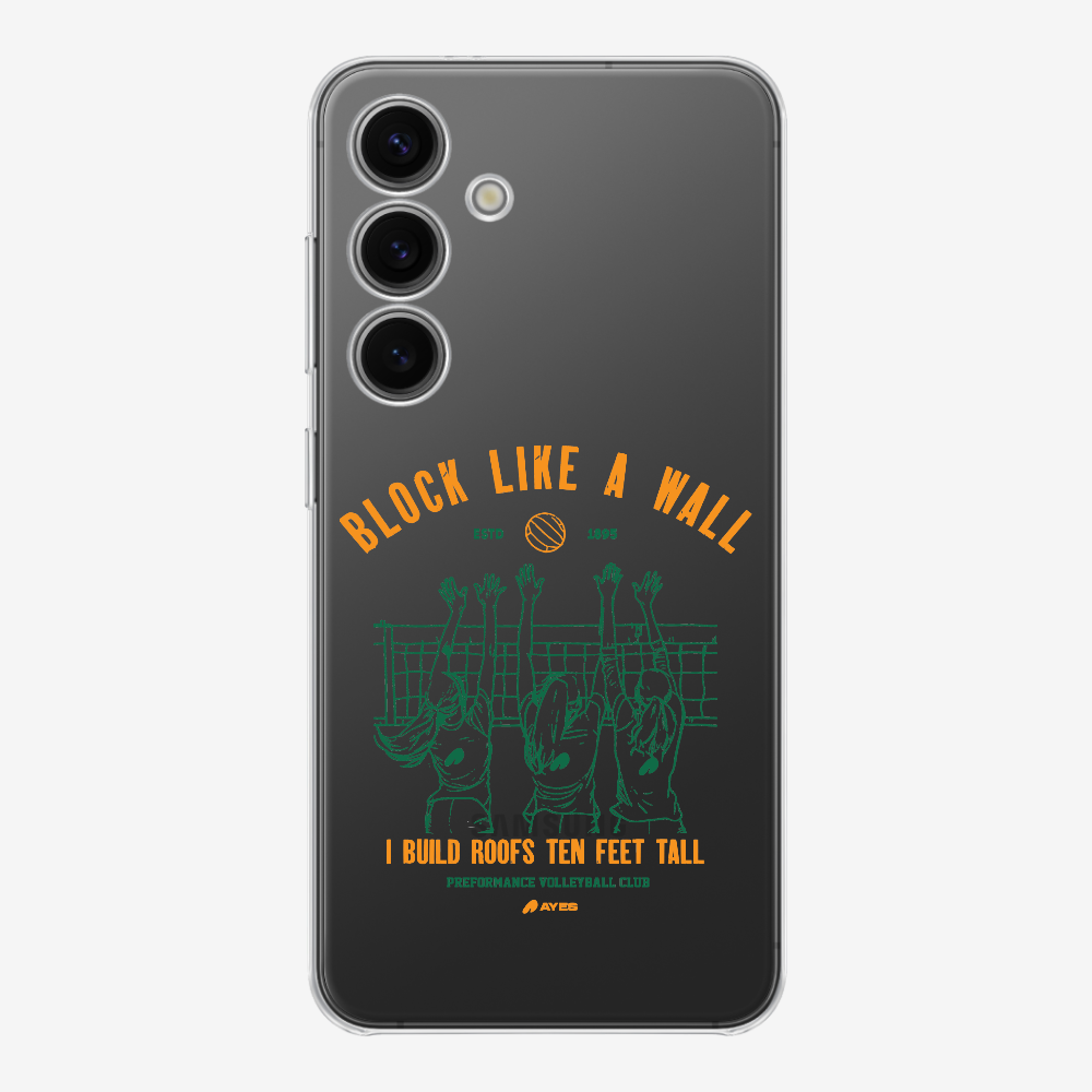 Volley Phone Case