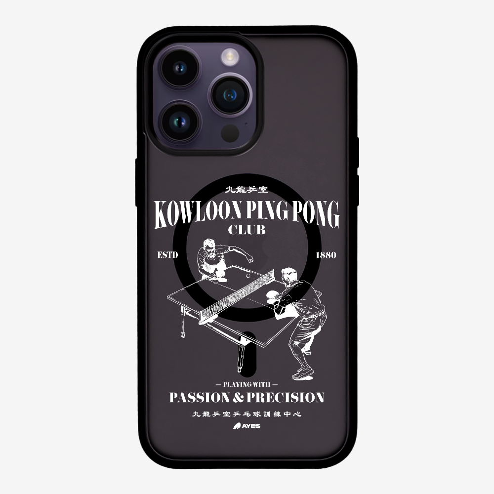 Ping Pong Phone Case