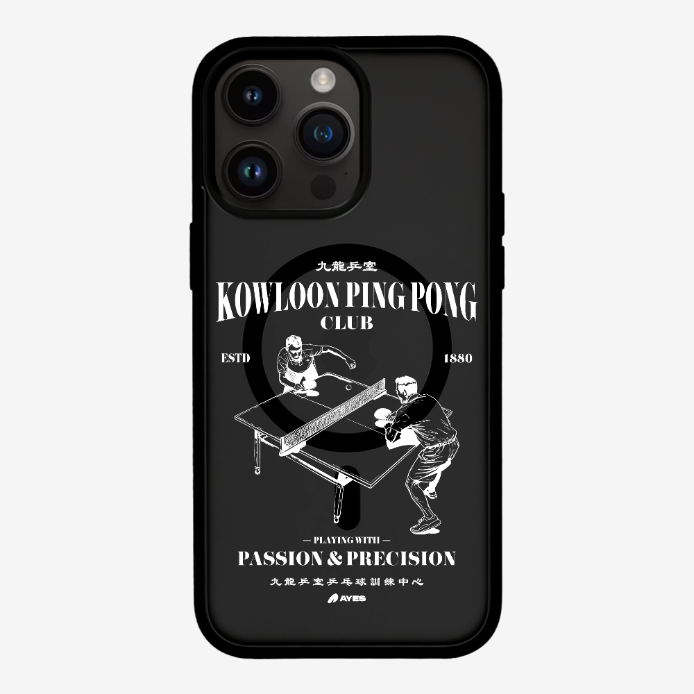 Ping Pong Phone Case