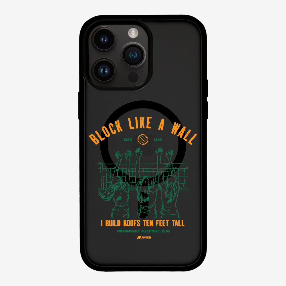 Volley Phone Case