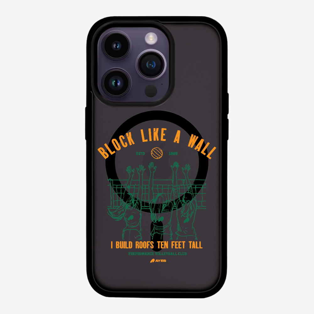 Volley Phone Case