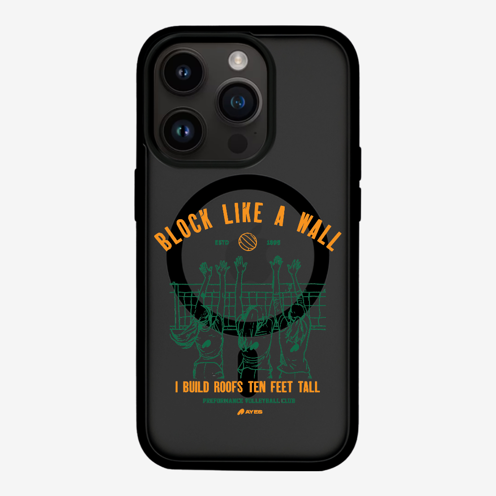 Volley Phone Case