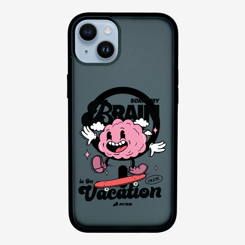 Brain Vacation保護殼