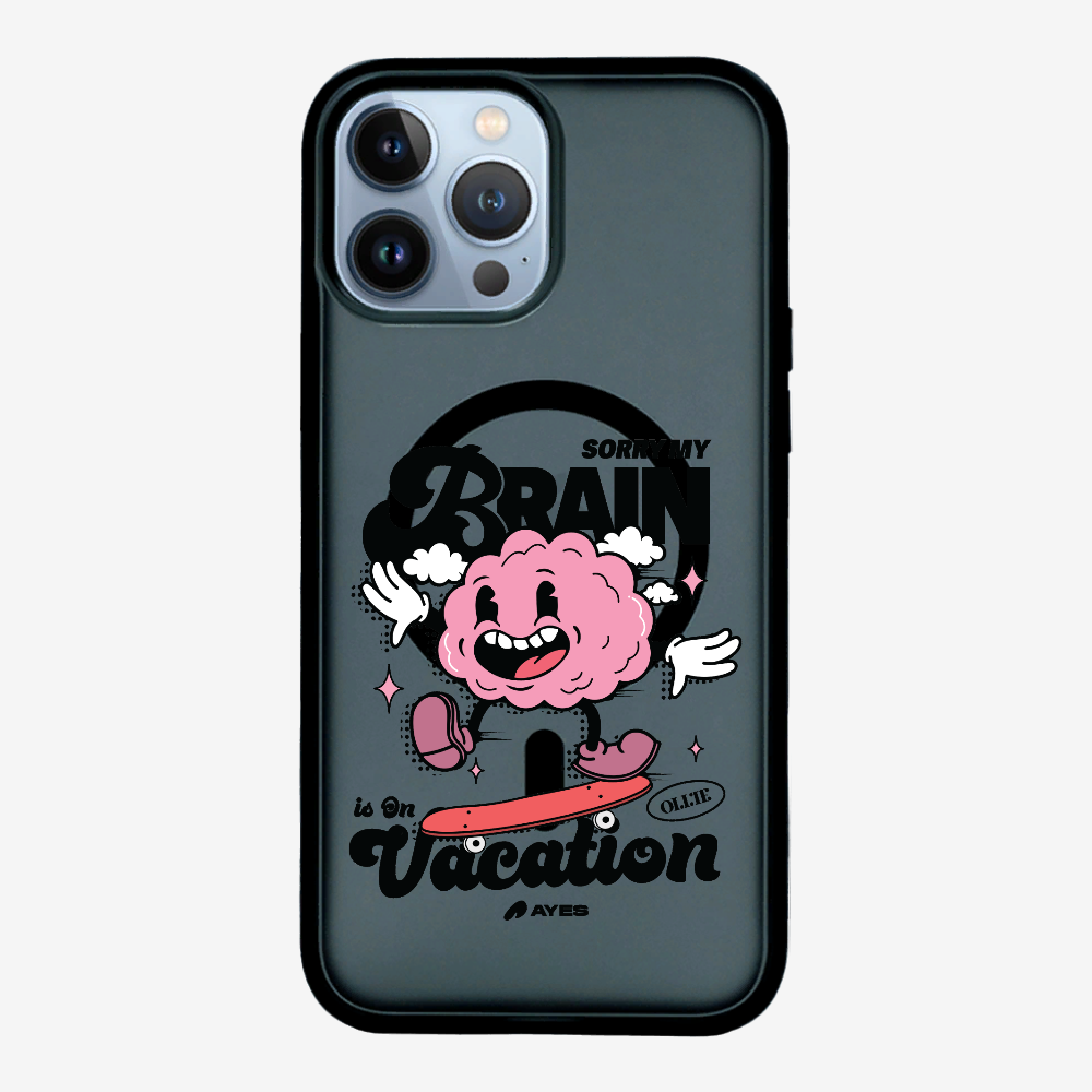 Brain Vacation保護殼