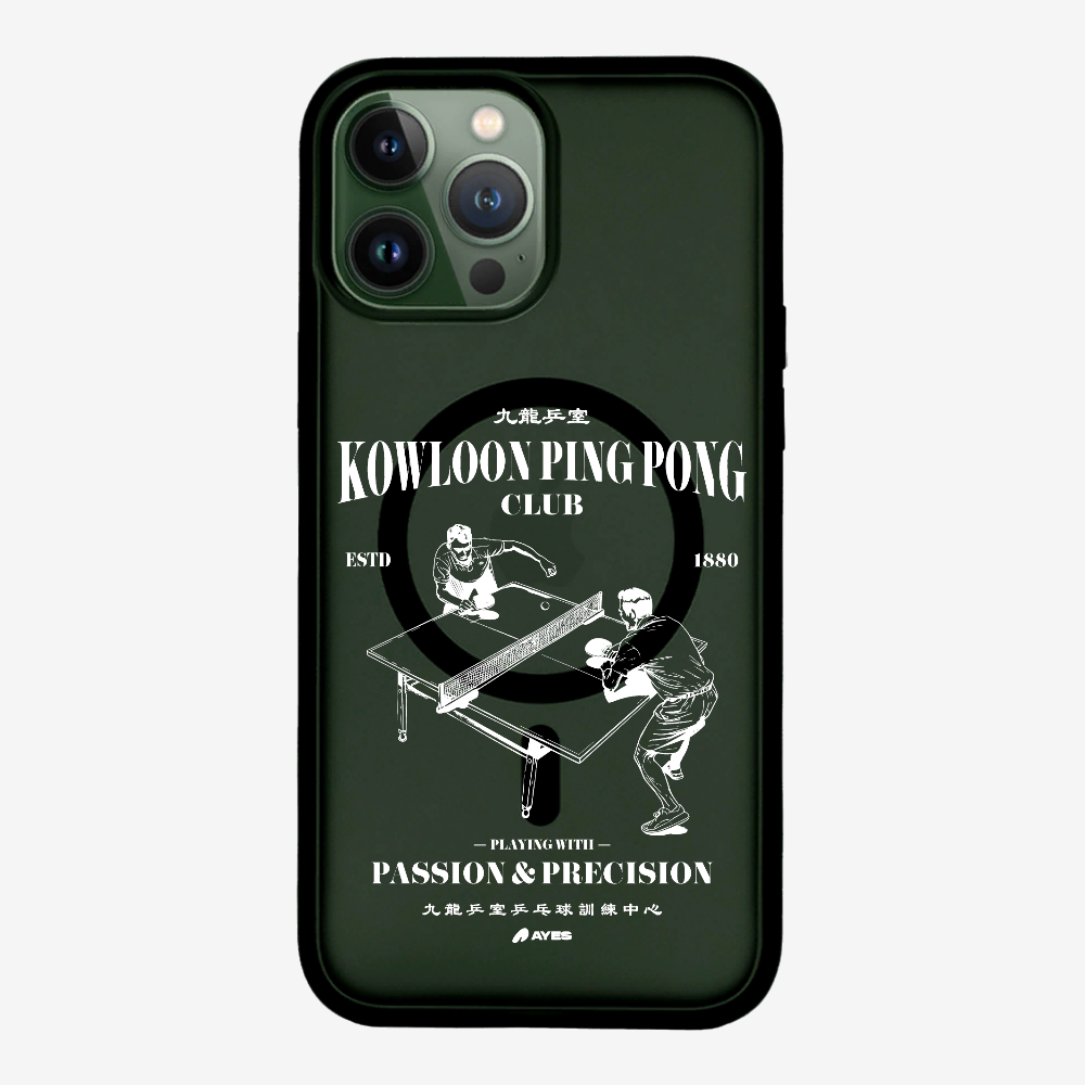 Ping Pong Phone Case