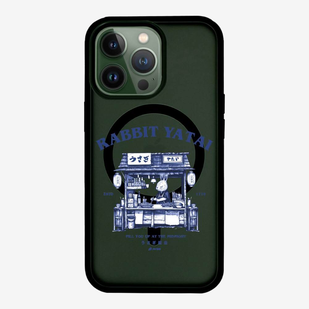 Bunny Yatai Phone Case