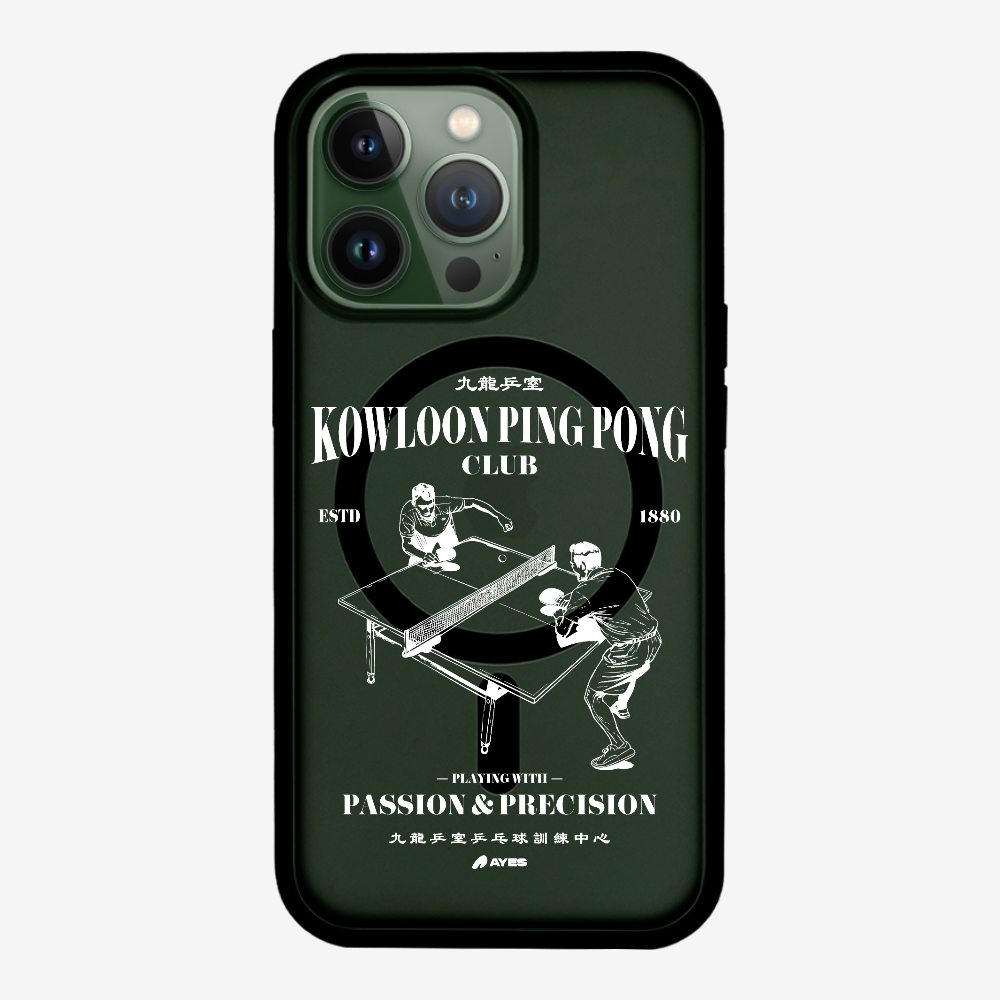 Ping Pong Phone Case