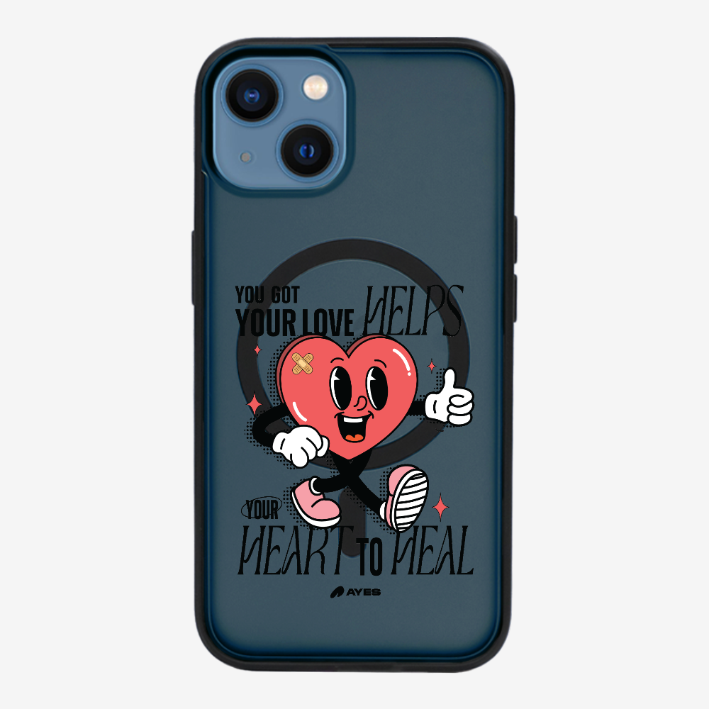 Healing Heart Phone Case