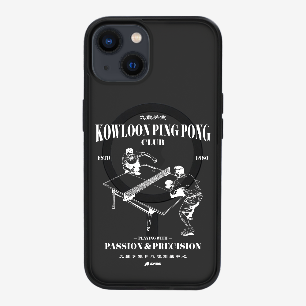 Ping Pong Phone Case