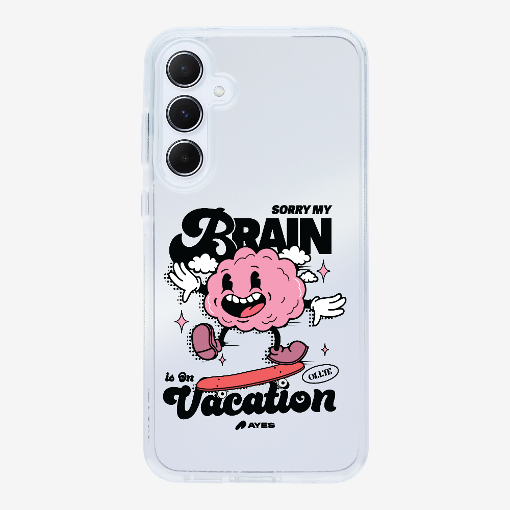 Brain Vacation保護殼