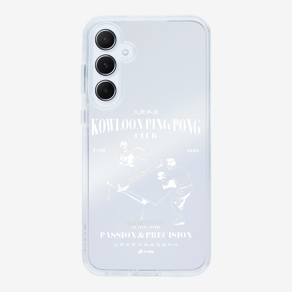 Ping Pong Phone Case