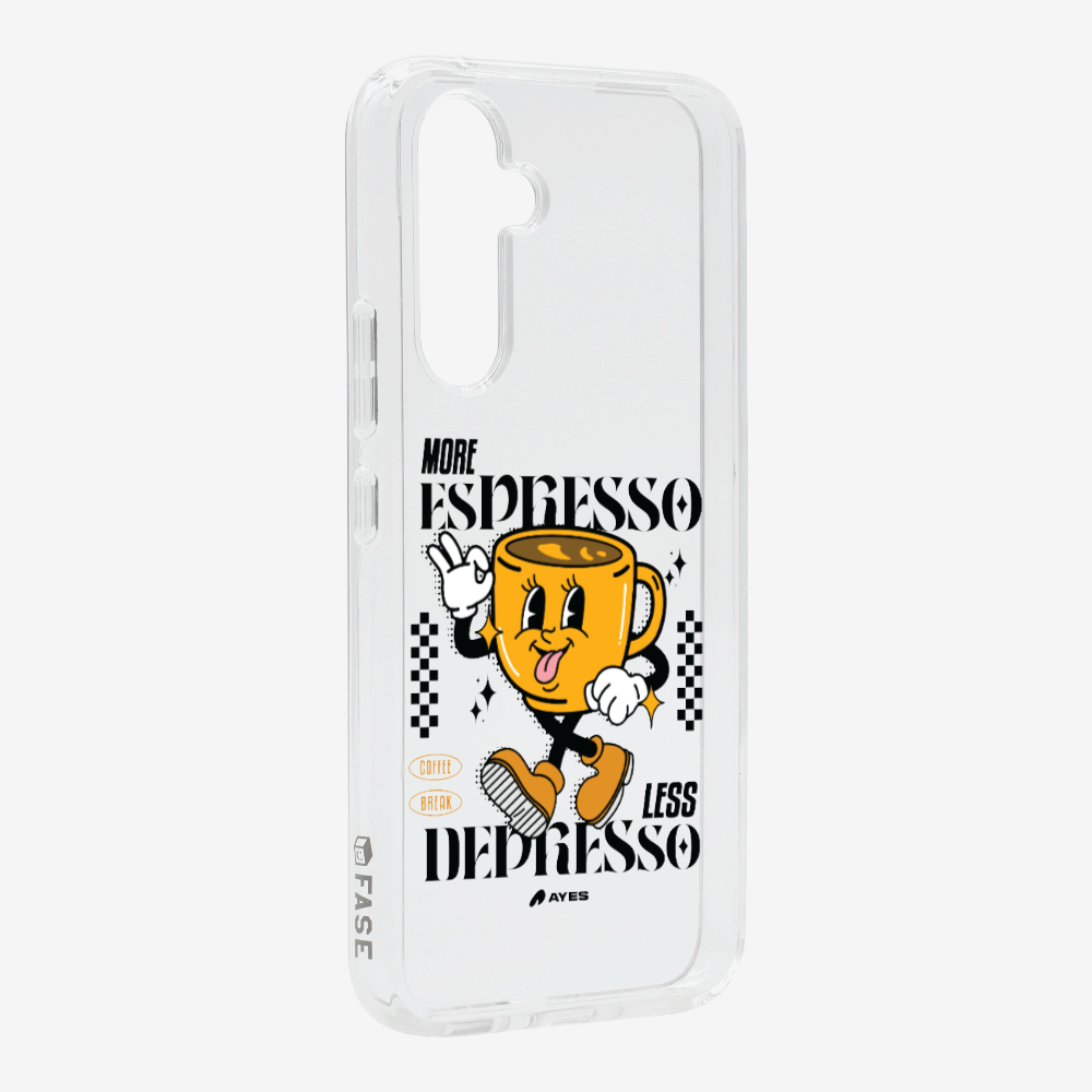 More Espresso Phone Case