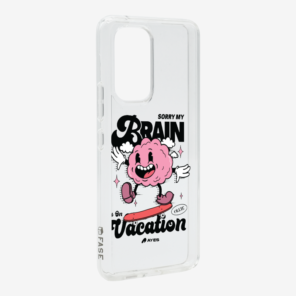 Brain Vacation Phone Case