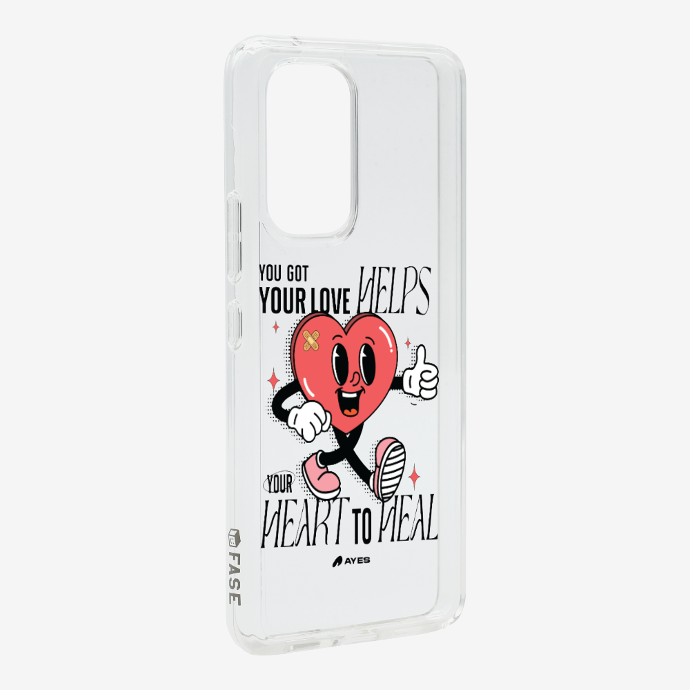 Healing Heart Phone Case