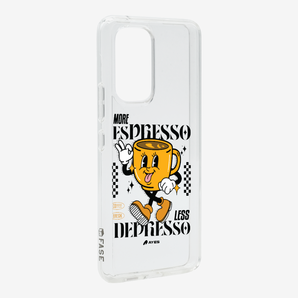 More Espresso Phone Case