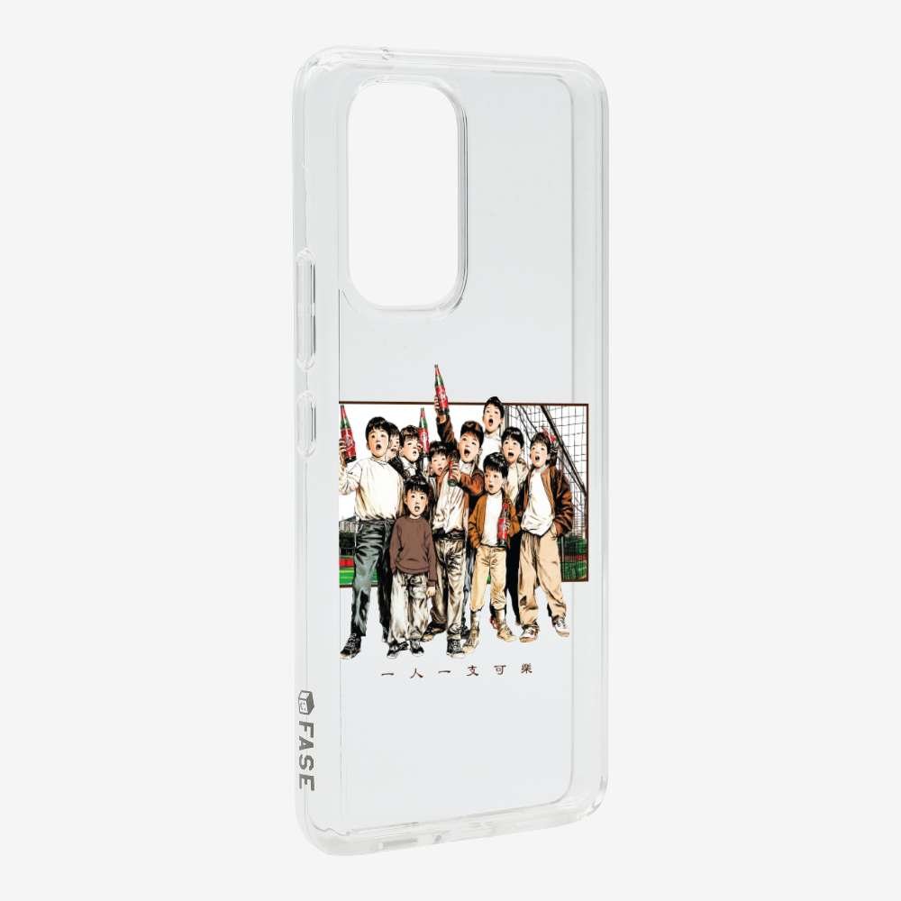 One Coke per Person Phone Case