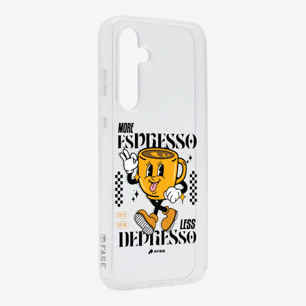 More Espresso Phone Case