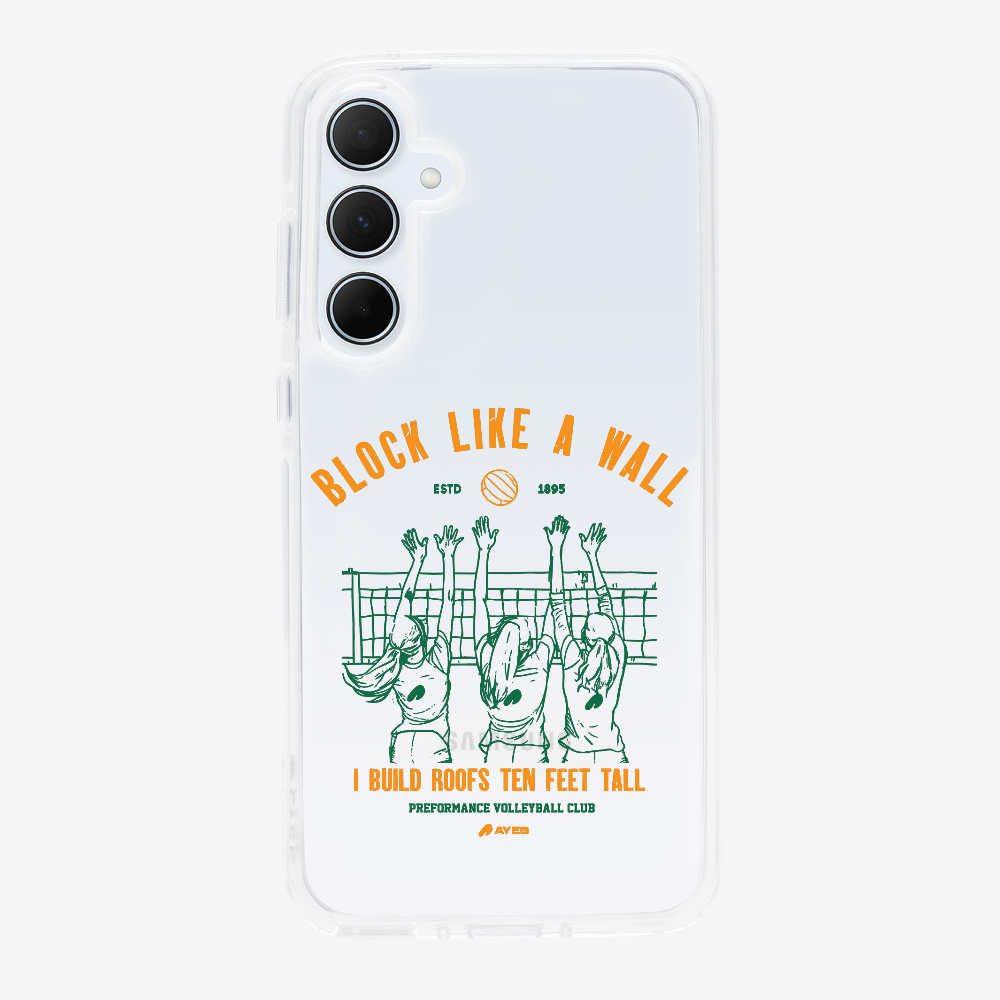 Volley Phone Case