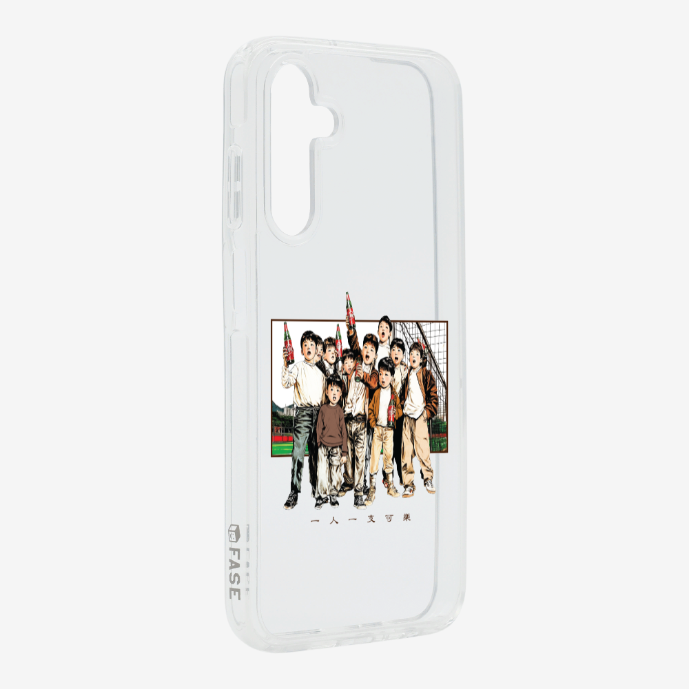 One Coke per Person Phone Case