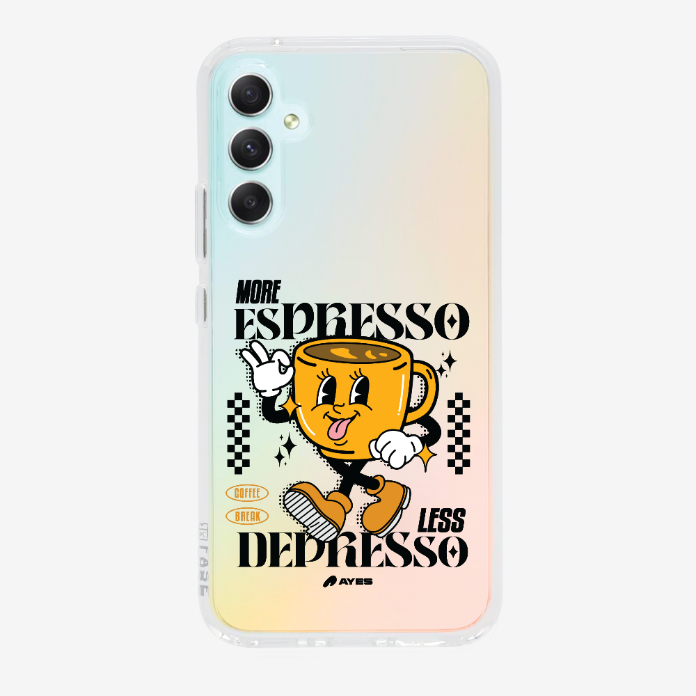 More Espresso Phone Case