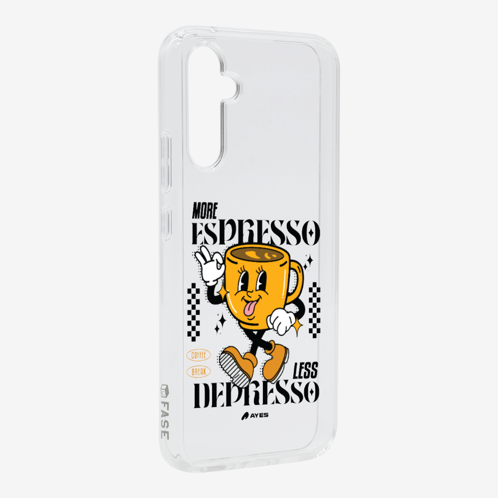 More Espresso Phone Case