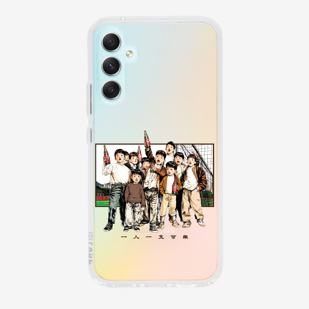 One Coke per Person Phone Case